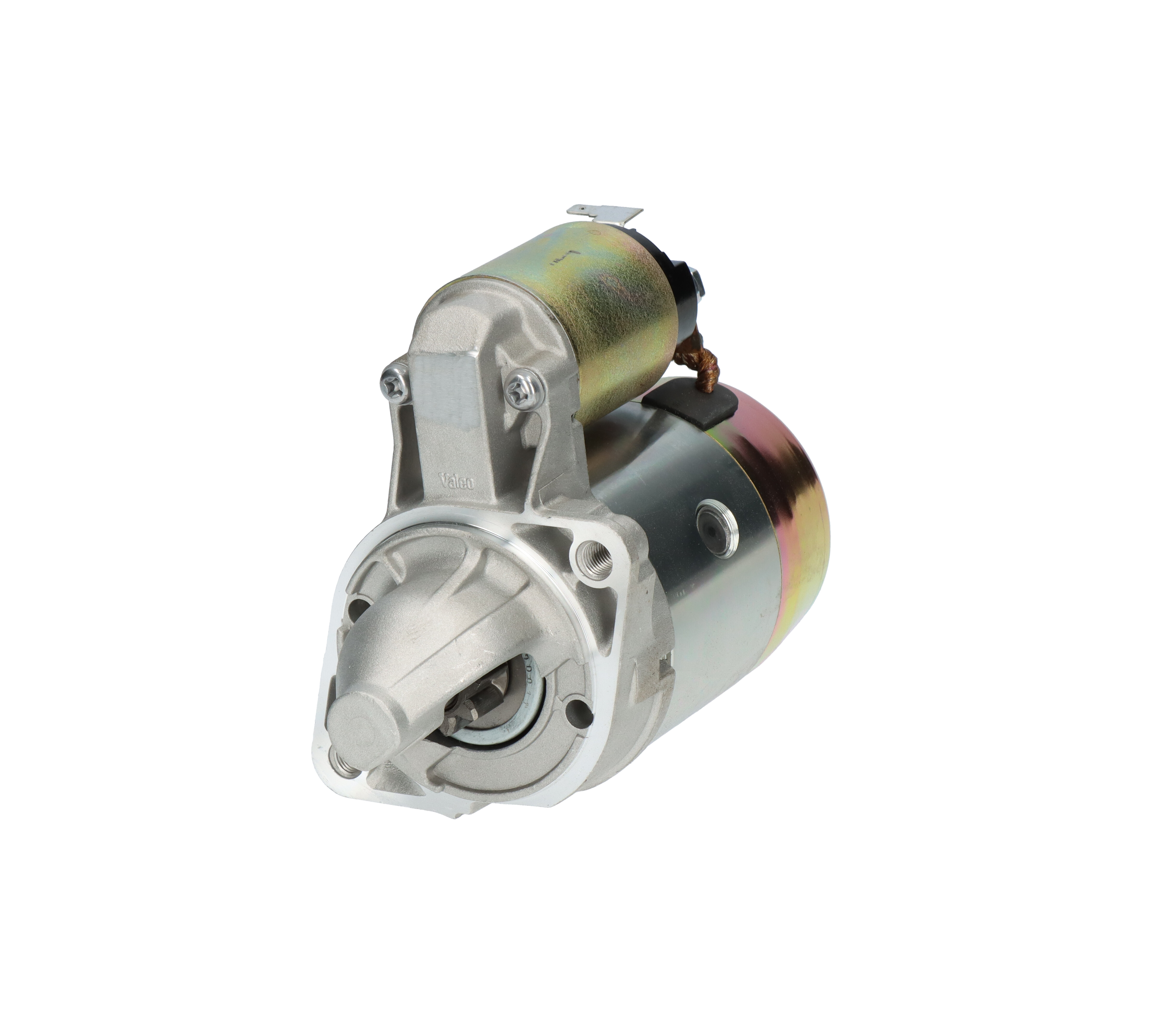 455562 VALEO Starter L200 II Pickup 1.6 82 PS Benzin