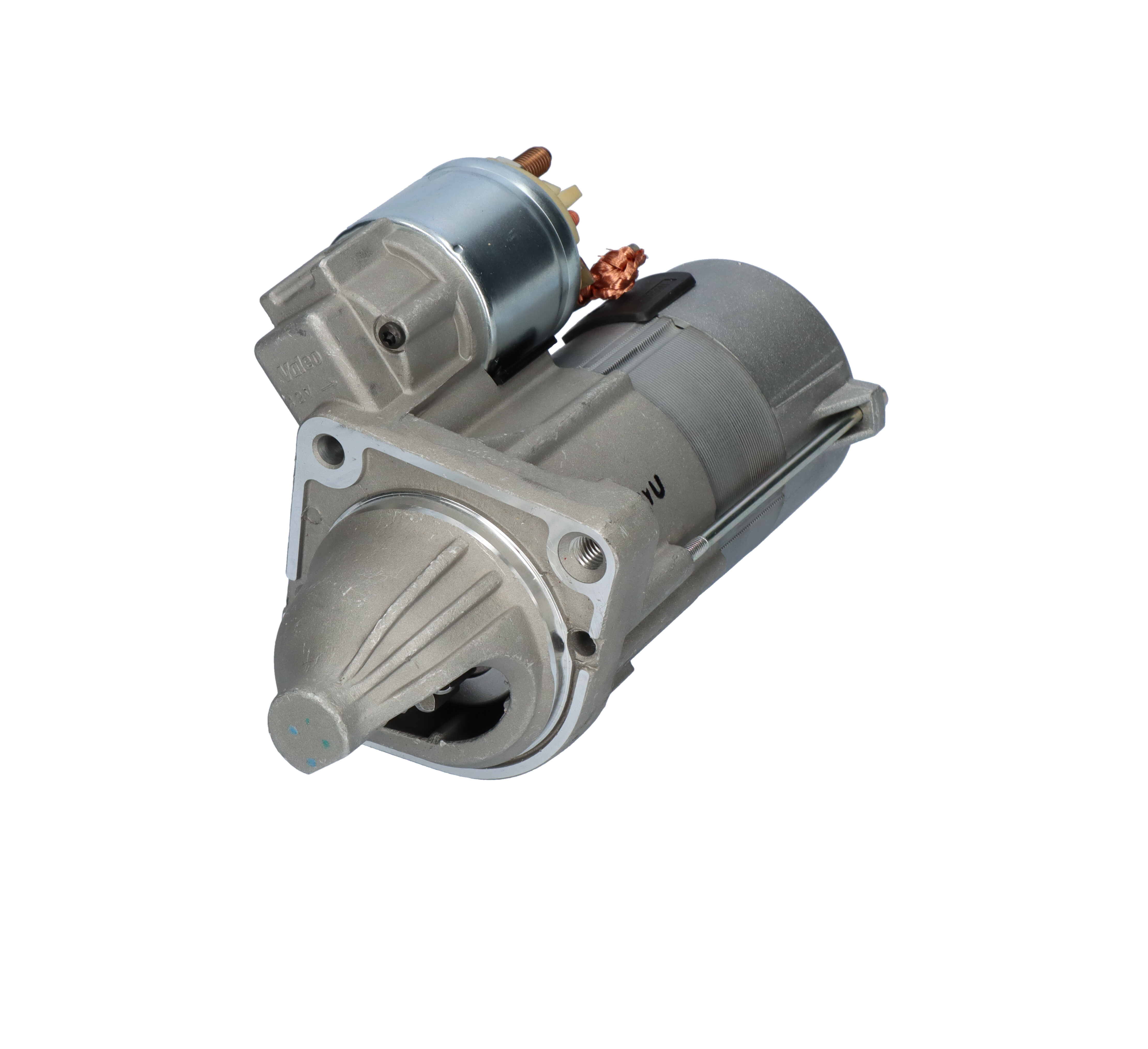 Köp billiga original Startmotor 458166 jämförbara med 190365 OEM nummer på nätet