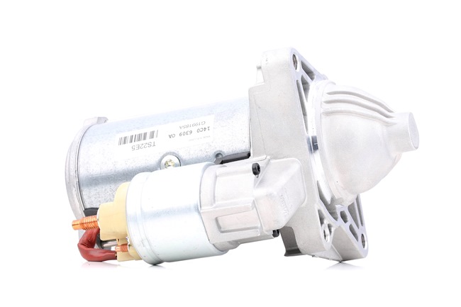 OE RENAULT CAPTUR 2023 Starteris 1202204, 2330000Q0A, 2330000Q0D nuo VALEO