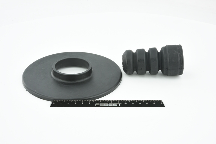 Köp FEBEST Gummibuffert, fjädring Produktnummer: BZD-639UPR-KIT till det förmånliga priset av 630,95 kr