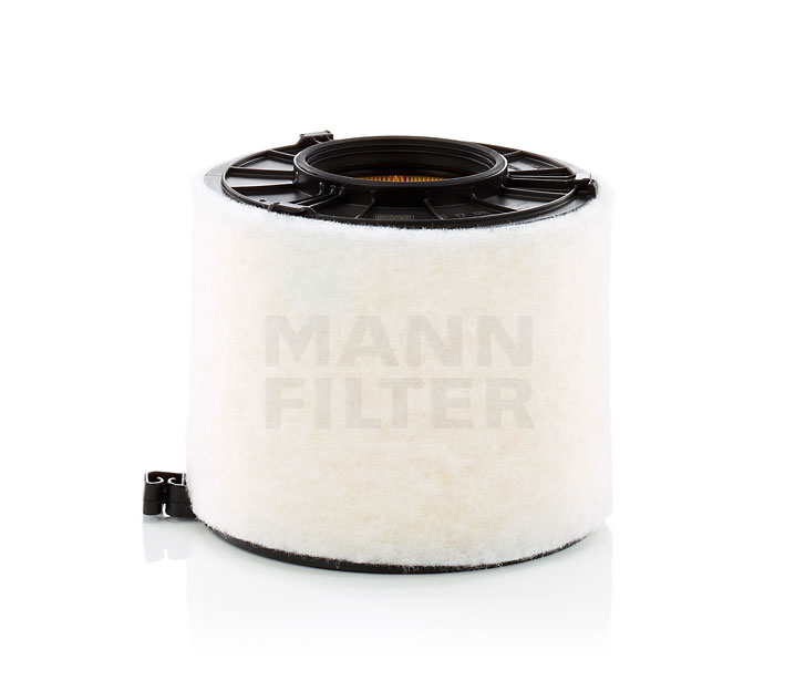OEM Filtro aria motore Audi A4 B9 Allroad 2024 8W0133843A, 8W0133843 MANN-FILTER