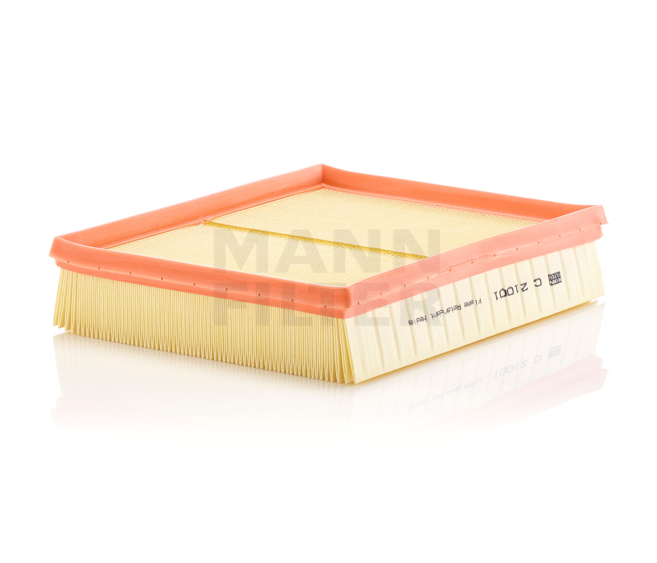 Køb MANN-FILTER Luftfilter Produktnummer.: C 21 001 til den lave pris af 189,37 kr.