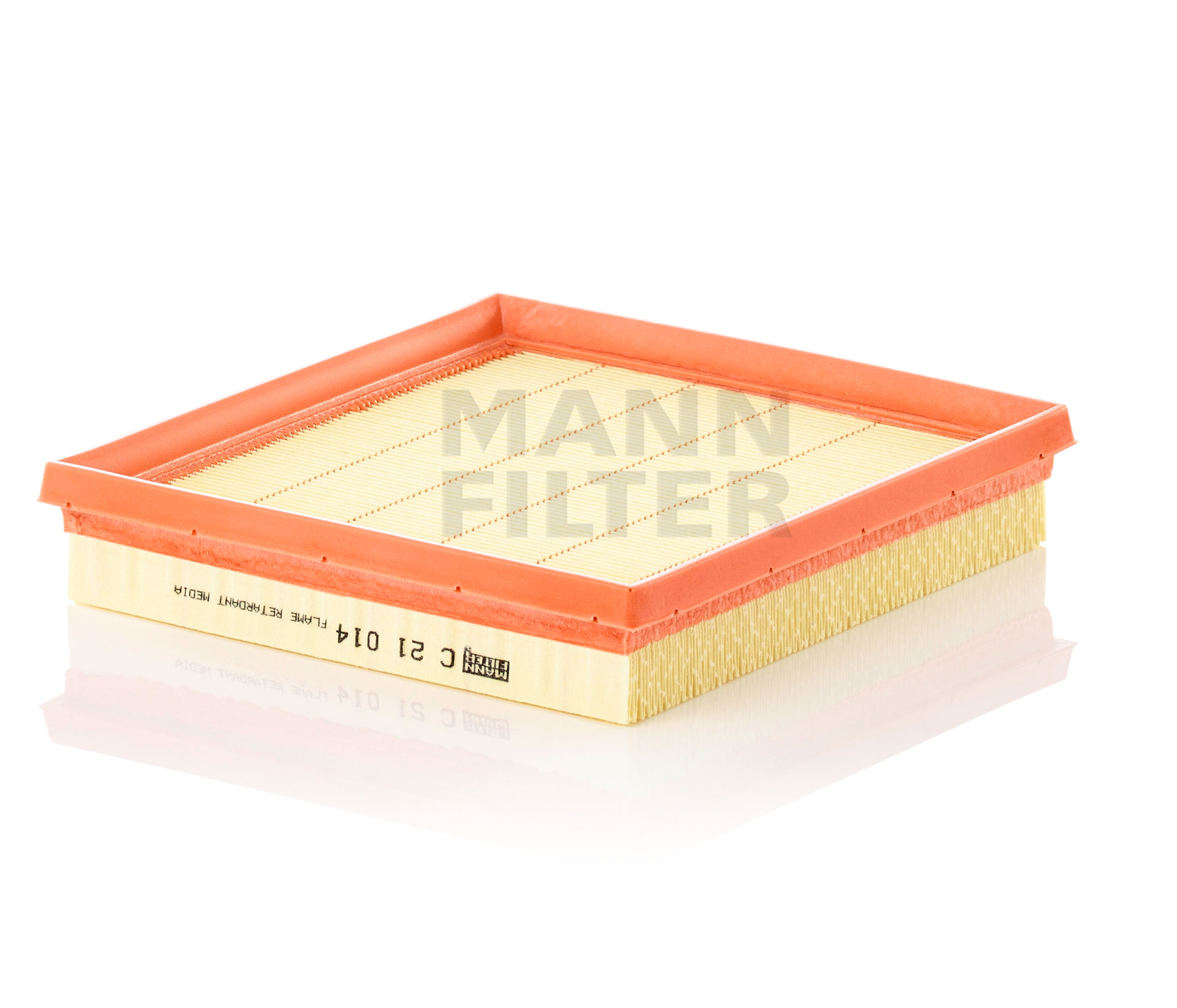 Kupte si MANN-FILTER Vzduchový filtr Číslo produktu: C 21 014 za nízkou cenu 419,65 Kč
