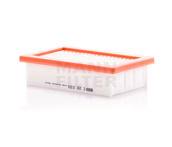 Köp billiga original Luftfilter C 22 033 jämförbara med A2810940000 OEM nummer på nätet