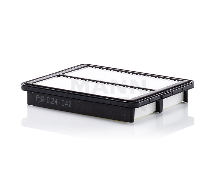 OE SSANGYONG XLV Luftfilter 2315035300, 68439517AA, 46337528 von MANN-FILTER — Reduzierte Preise