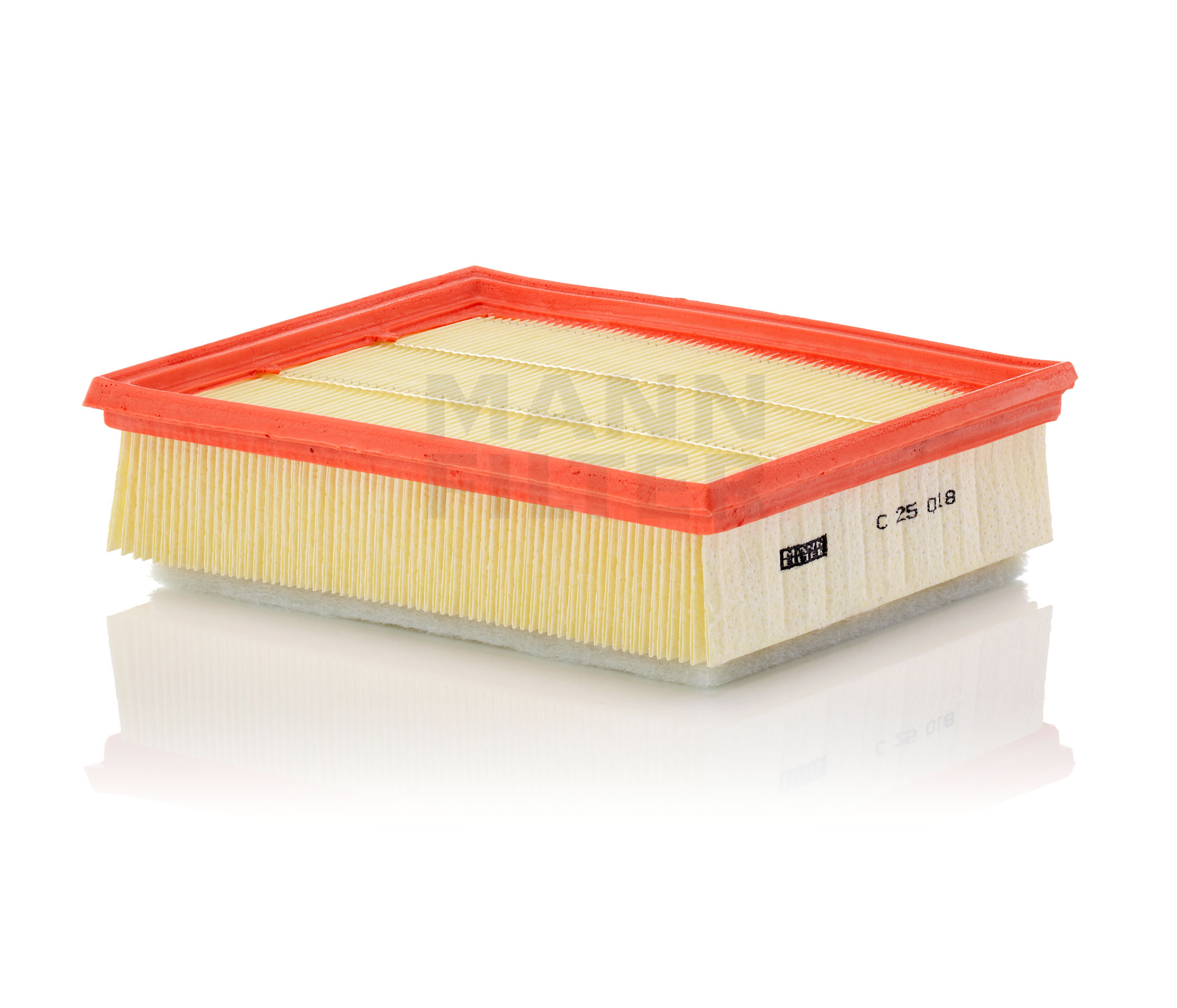 MANN-FILTER C 25 018 Filtre à air