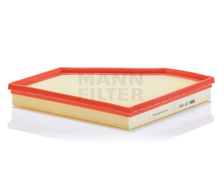 Köp billiga original Luftfilter C 27 045 jämförbara med 13718605164 OEM nummer på nätet