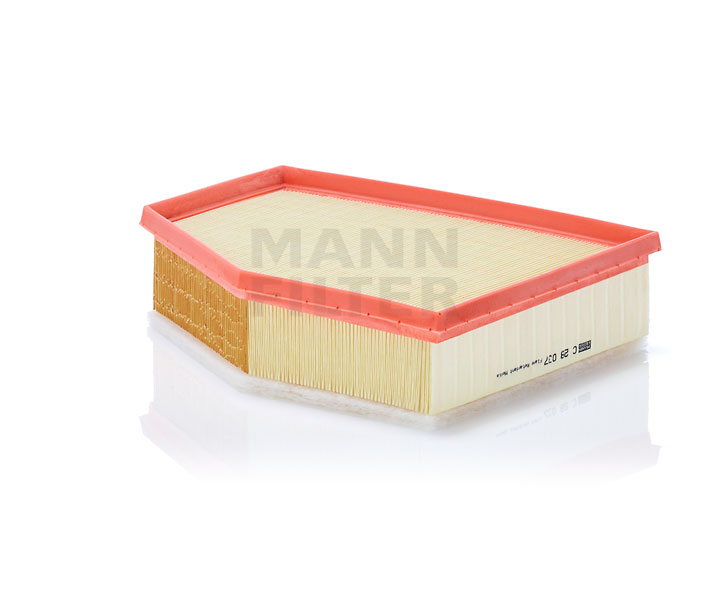 OE Luftfilter BMW X7 2025 13712454387, 13718577170, 13718691835 fra MANN-FILTER