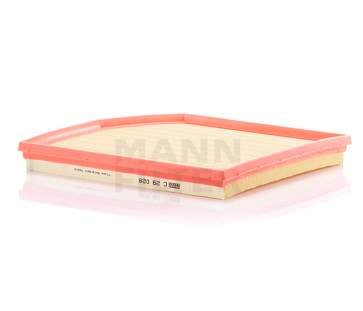 OEM Filtru de aer ALPINA B3 Touring (E91) 2013 13717599285, 13717556961, 7556961 MANN-FILTER