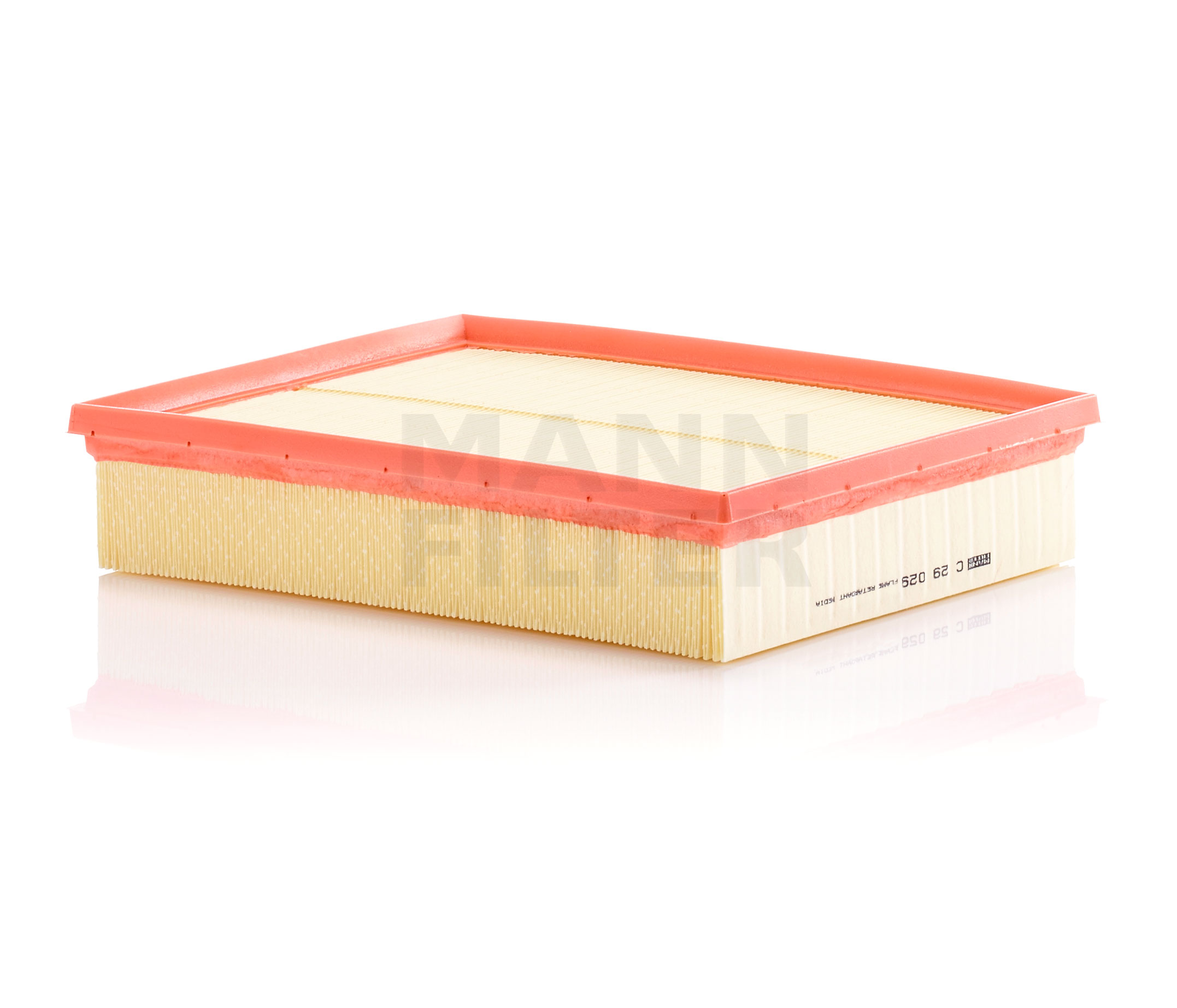 Įsigykite MANN-FILTER Oro filtras Prekės Nr.: C 29 029 už žemiausią 15,22 € kainą