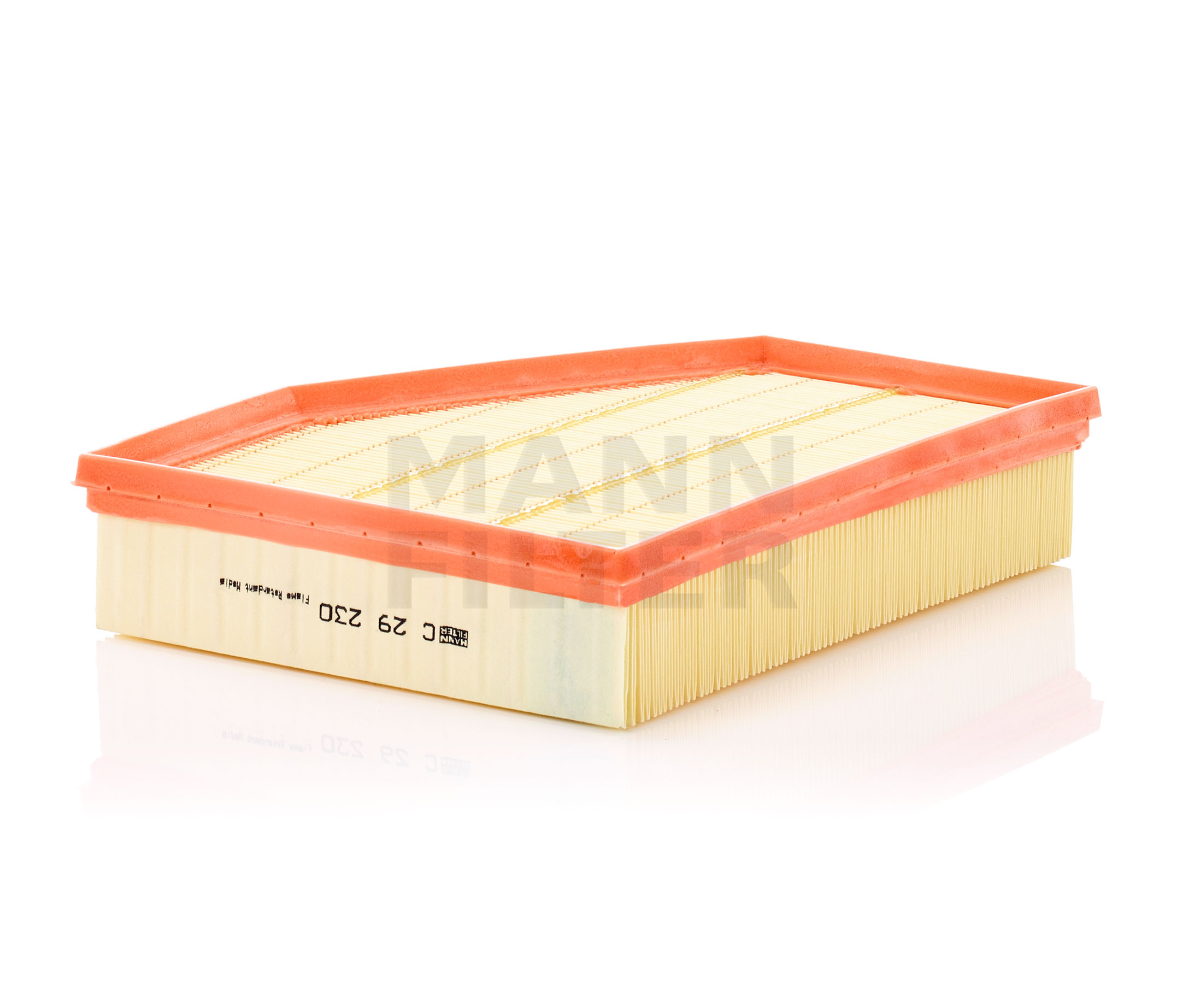 Įsigykite MANN-FILTER Oro filtras Prekės Nr.: C 29 230 už žemiausią 17,75 € kainą