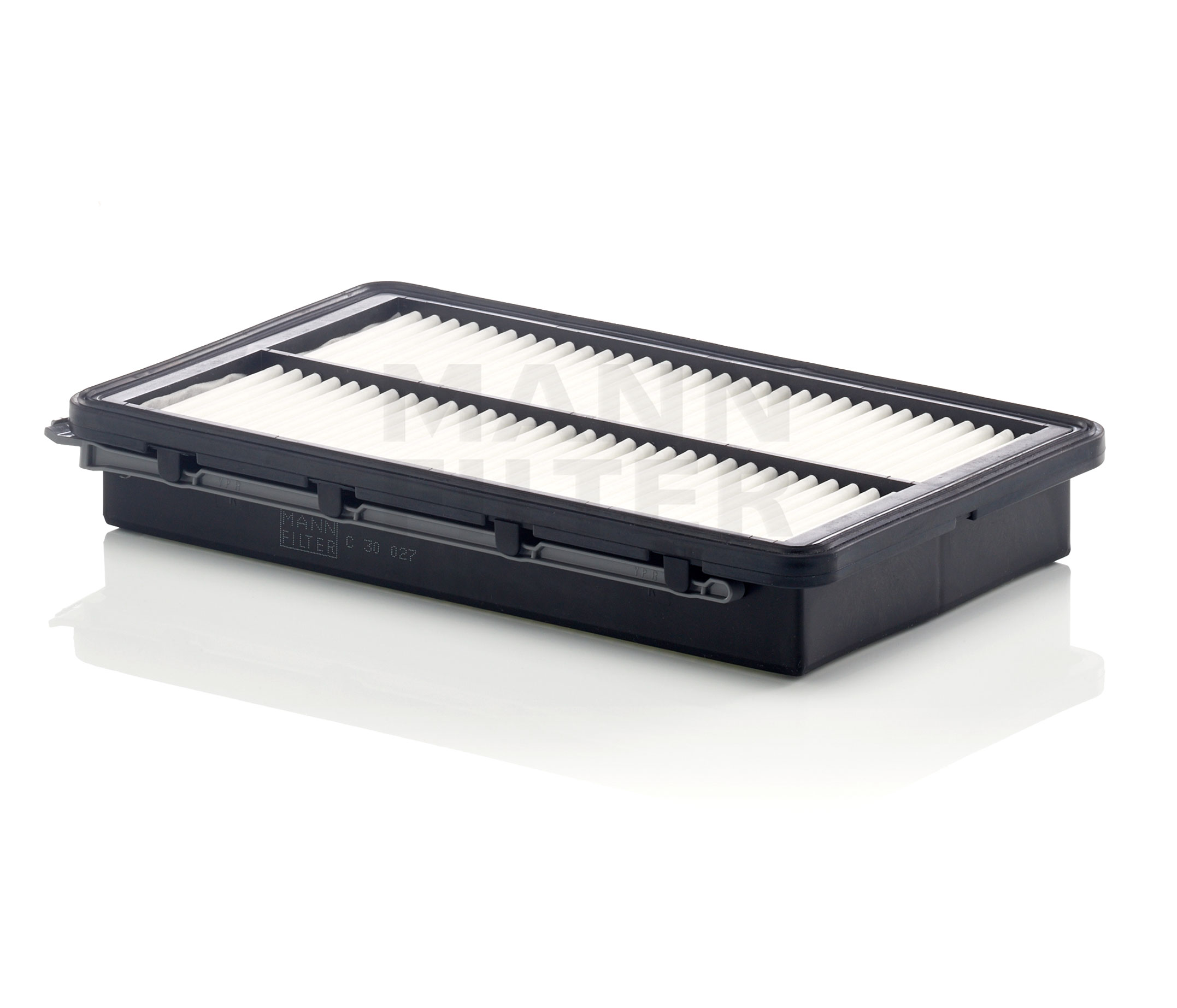 Compre MANN-FILTER Filtro de aire Número de producto: C 30 027 a bajo precio de 15,52 €