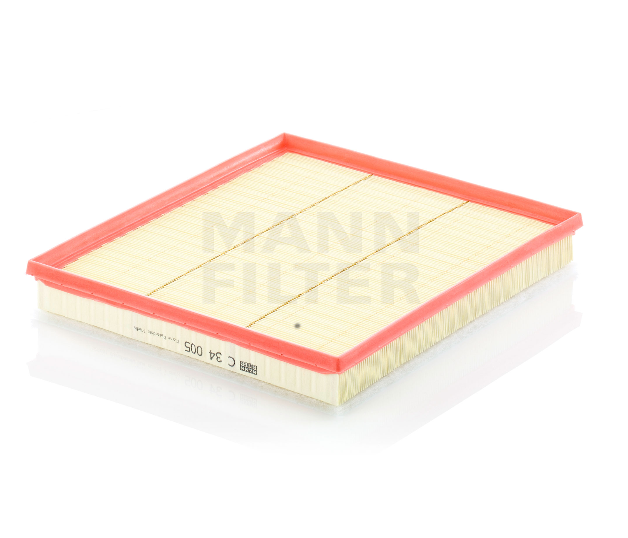 Ostke MANN-FILTER Õhufilter Toode nr.: C 34 005 madala hinnaga 8,55 €