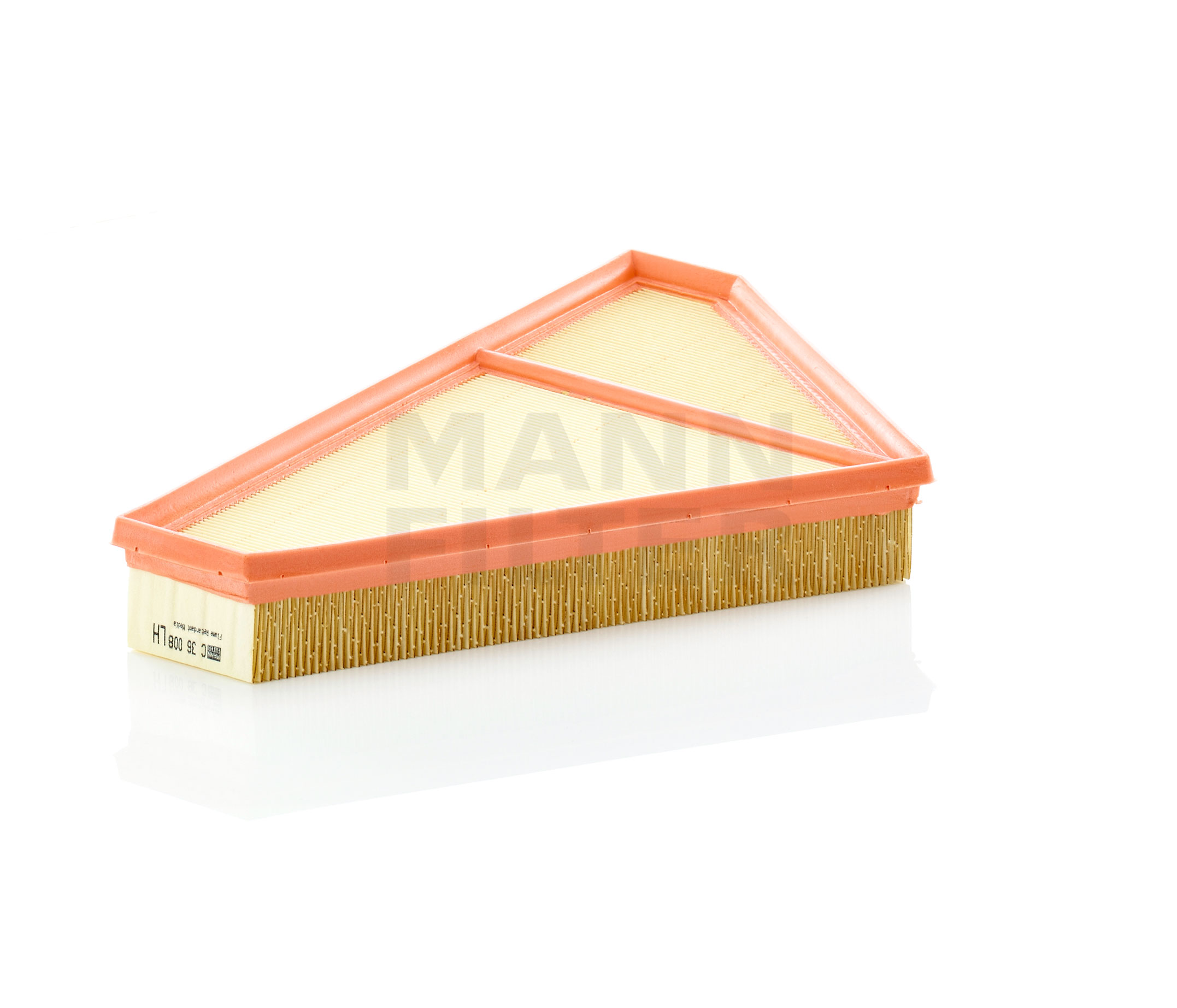 Compre MANN-FILTER Filtro de ar Produto No.: C 36 008 a preços baixos de 27,61 €