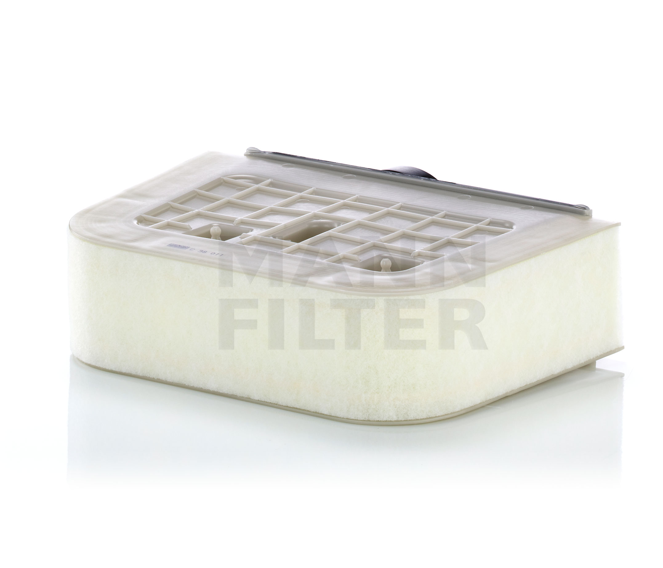 Acquista Filtro aria da MANN-FILTER Numero prodotto.: C 38 011 al costo di soli 42,77 €
