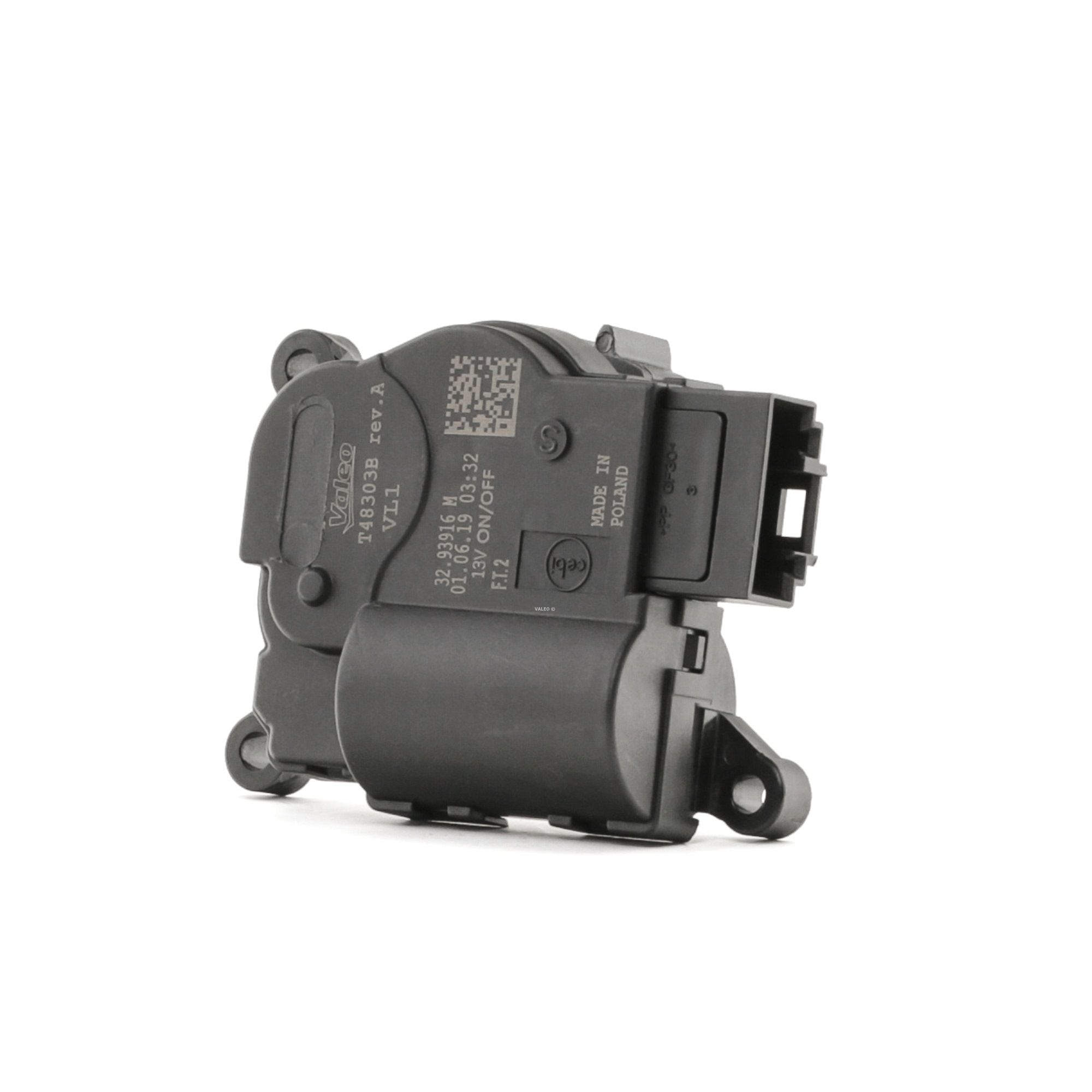 VALEO Stellmotor für Temperaturklappe Produkt Nr.: 515127 zum fairen Preis von 55,24 CHF erwerben