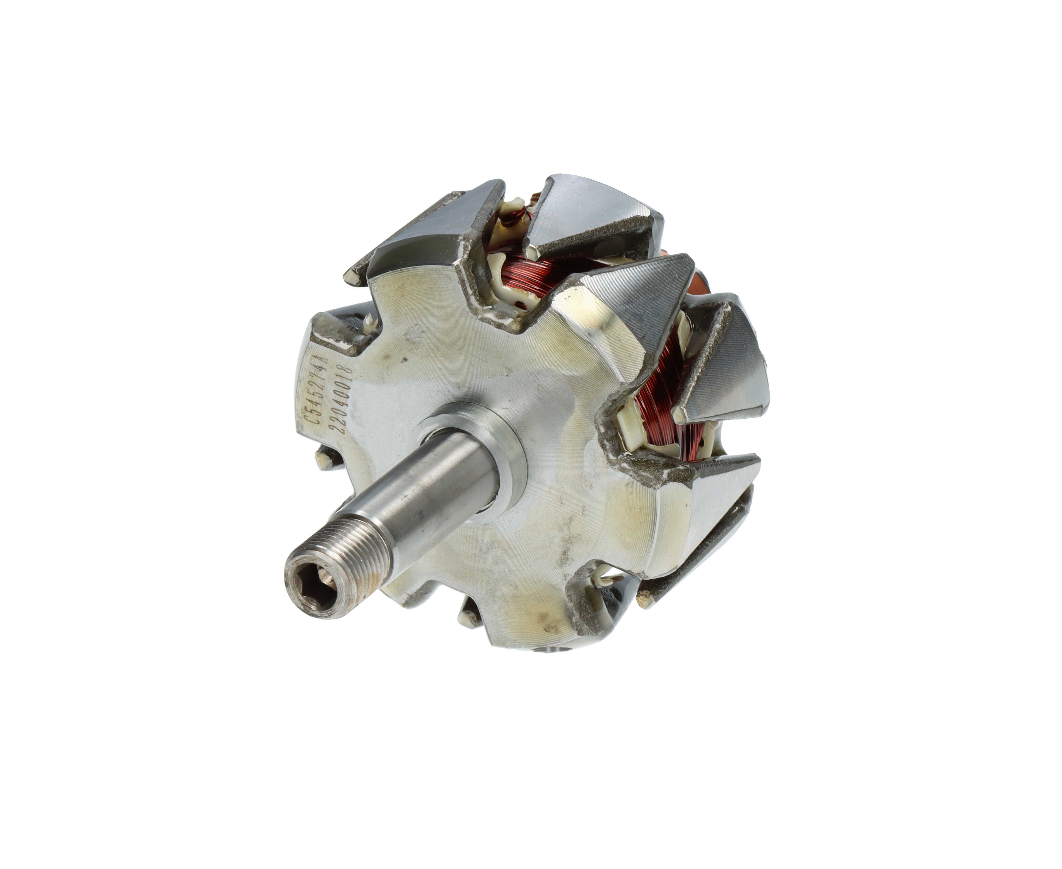 Įsigykite VALEO Rotorius, kintamosios srovės generatorius Prekės Nr.: 593265 už žemiausią 14,27 € kainą