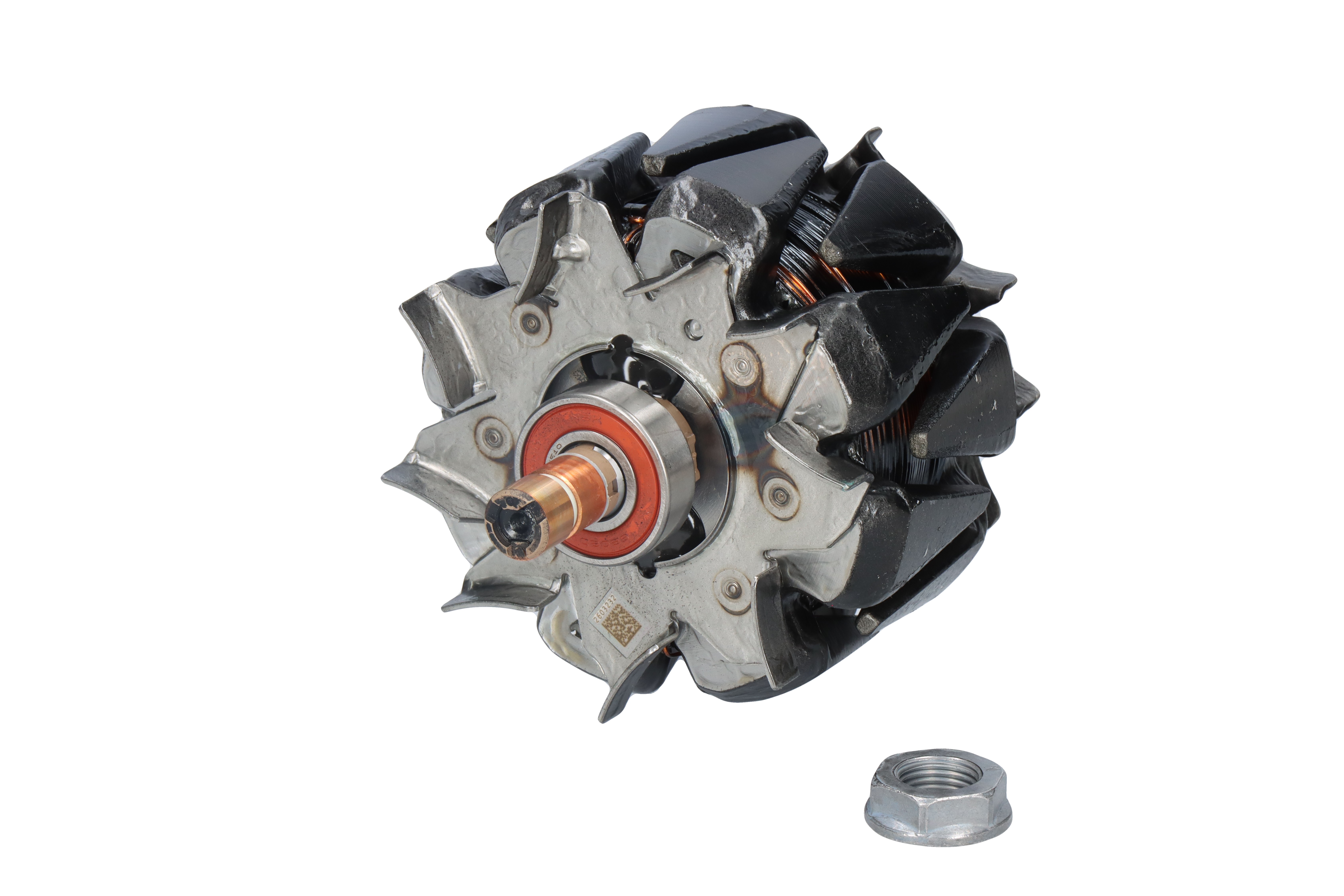 Preiswerte Original-Läufer, Generator 593285 vergleichbar mit SG15S016 OEM-Nummern im Internet shoppen