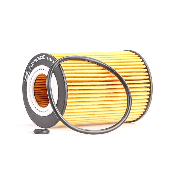 Iegādājieties lēti oriģinālo Eļļas filtrs COF100673E comparable with 03N115466 OEM numbers online