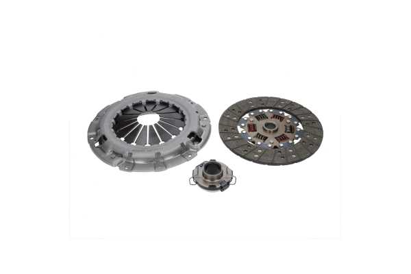 ISUZU KB Pickup 2023 Clutch replacement kit KAVO PARTS OEM