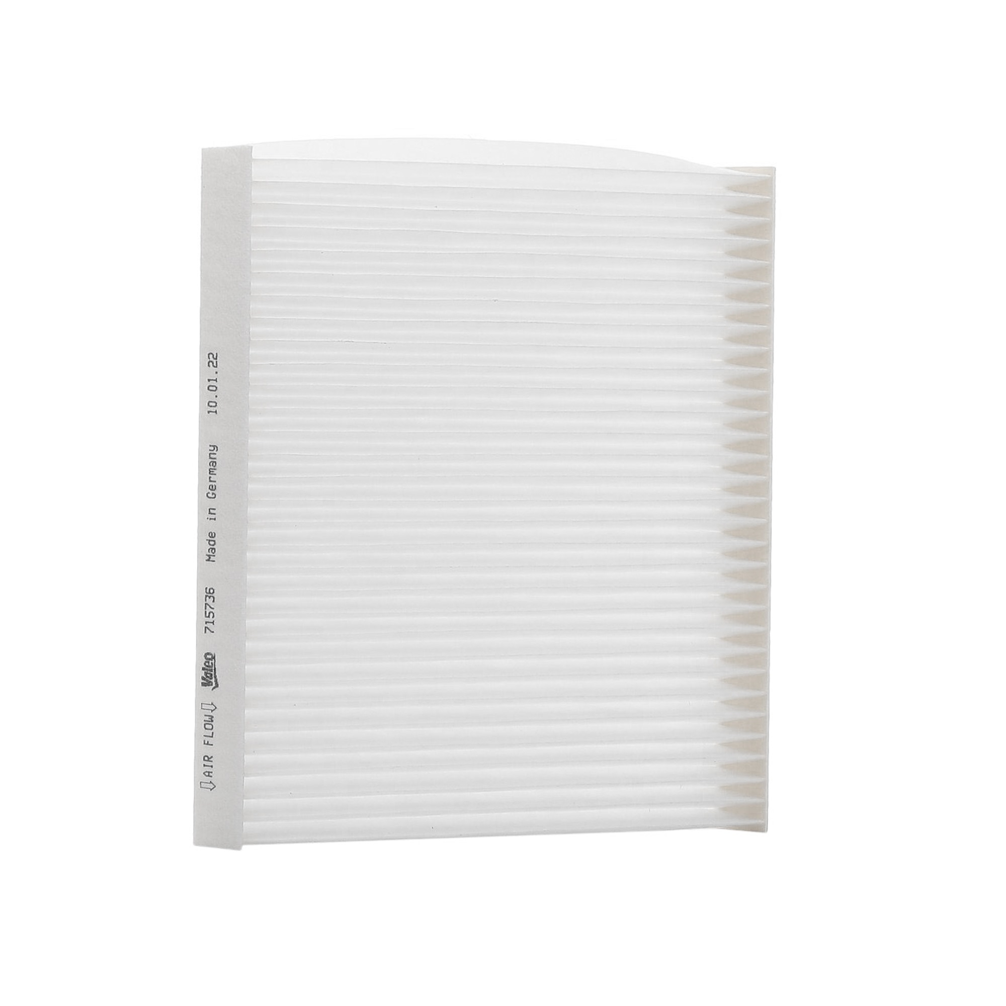 Acquista Filtro abitacolo da VALEO Numero prodotto.: 698683 al costo di soli 11,71 €