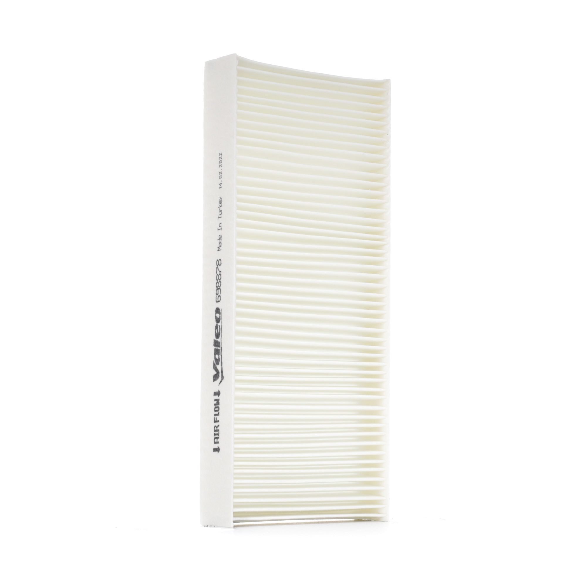 Compre VALEO Filtro, ar do habitáculo Produto No.: 698878 a preços baixos de 10,90 €