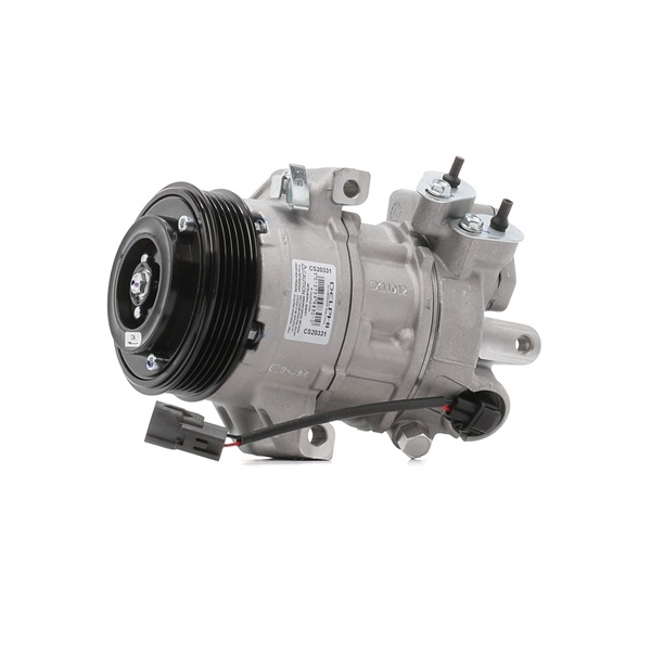 Compressor SMART in originele kwaliteit 4542300111, 7813A058, 7813A132 van DELPHI