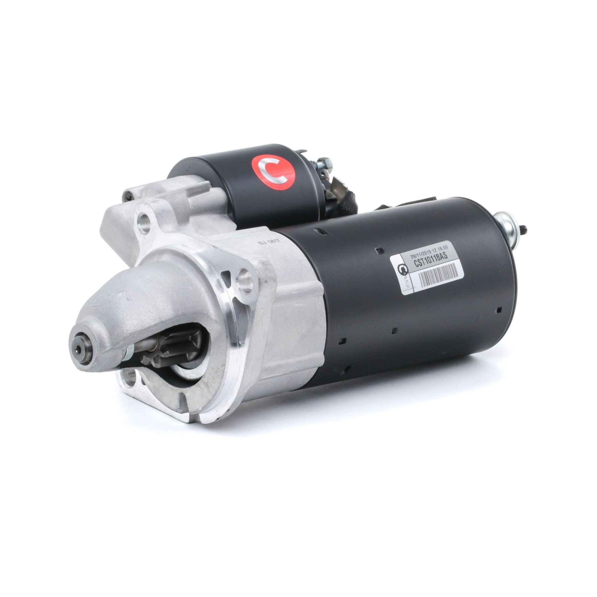 Köp CASCO Startmotor Produktnummer: CST10118AS till det förmånliga priset av 1540,43 kr