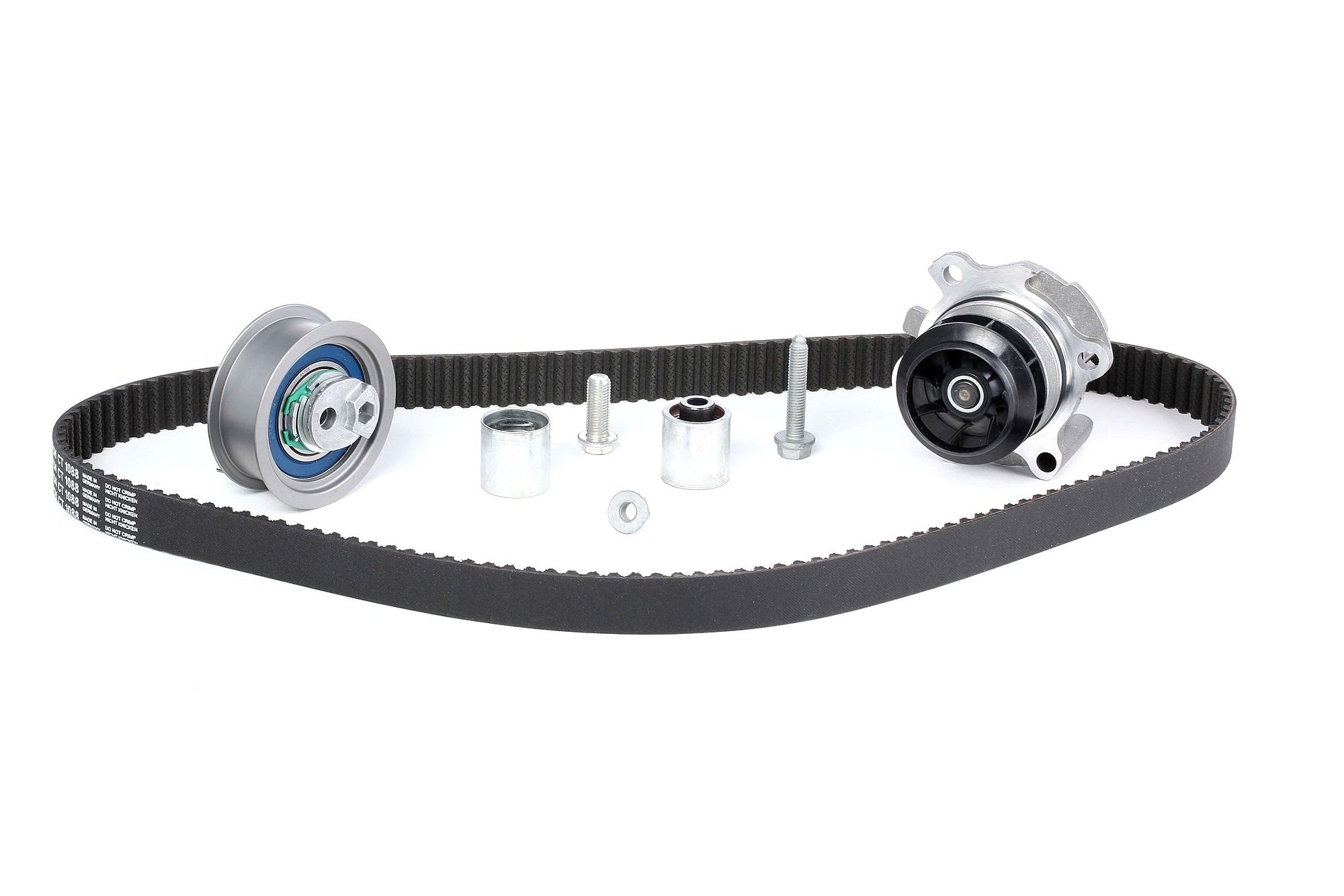 Ostke CONTITECH Veepump + hammasrihmakomplekt Toode nr.: CT1088WP3 madala hinnaga 138,63 €