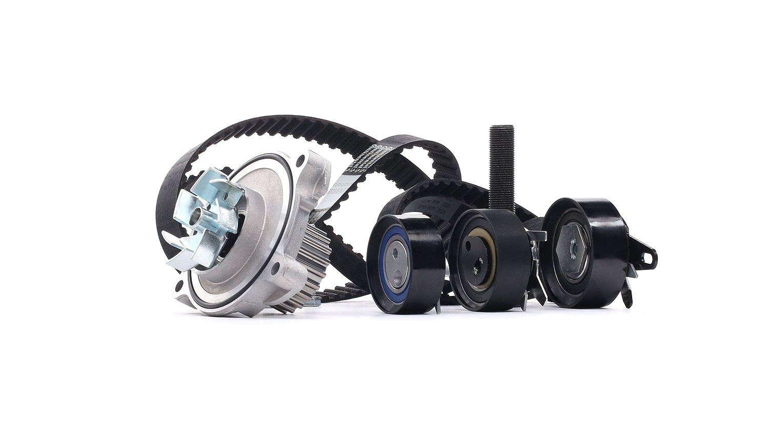 Ostke CONTITECH Veepump + hammasrihmakomplekt Toode nr.: CT939WP11PRO madala hinnaga 199,03 €