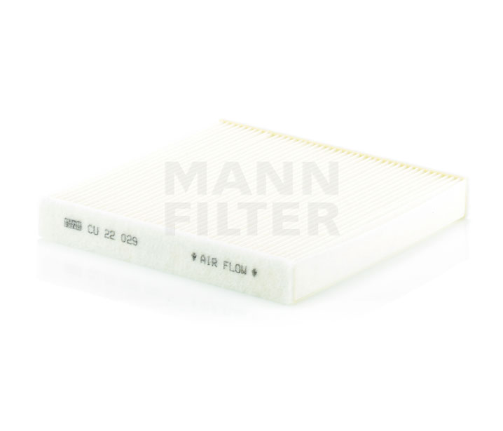 OEM Interieurfilter IVECO eDAILY 35S14E, 42S14E, 42C14E, 50C14E, 72C1E 190 PK Elektro 500042992 van MANN-FILTER online aan geweldige prijzen