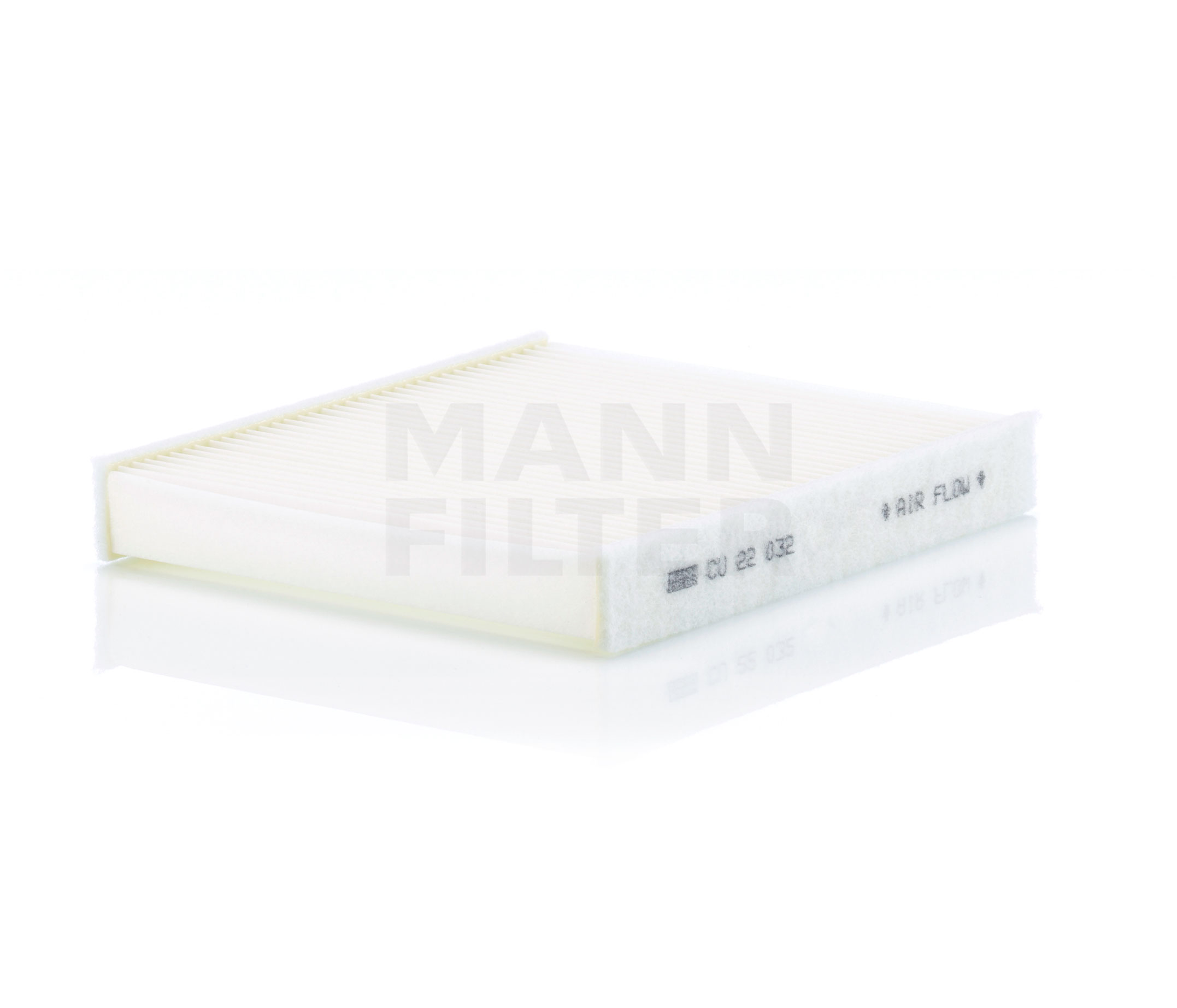 Kjøp MANN-FILTER Kupefilter Product No .: CU 22 032 for den lave prisen av 272,81 kr