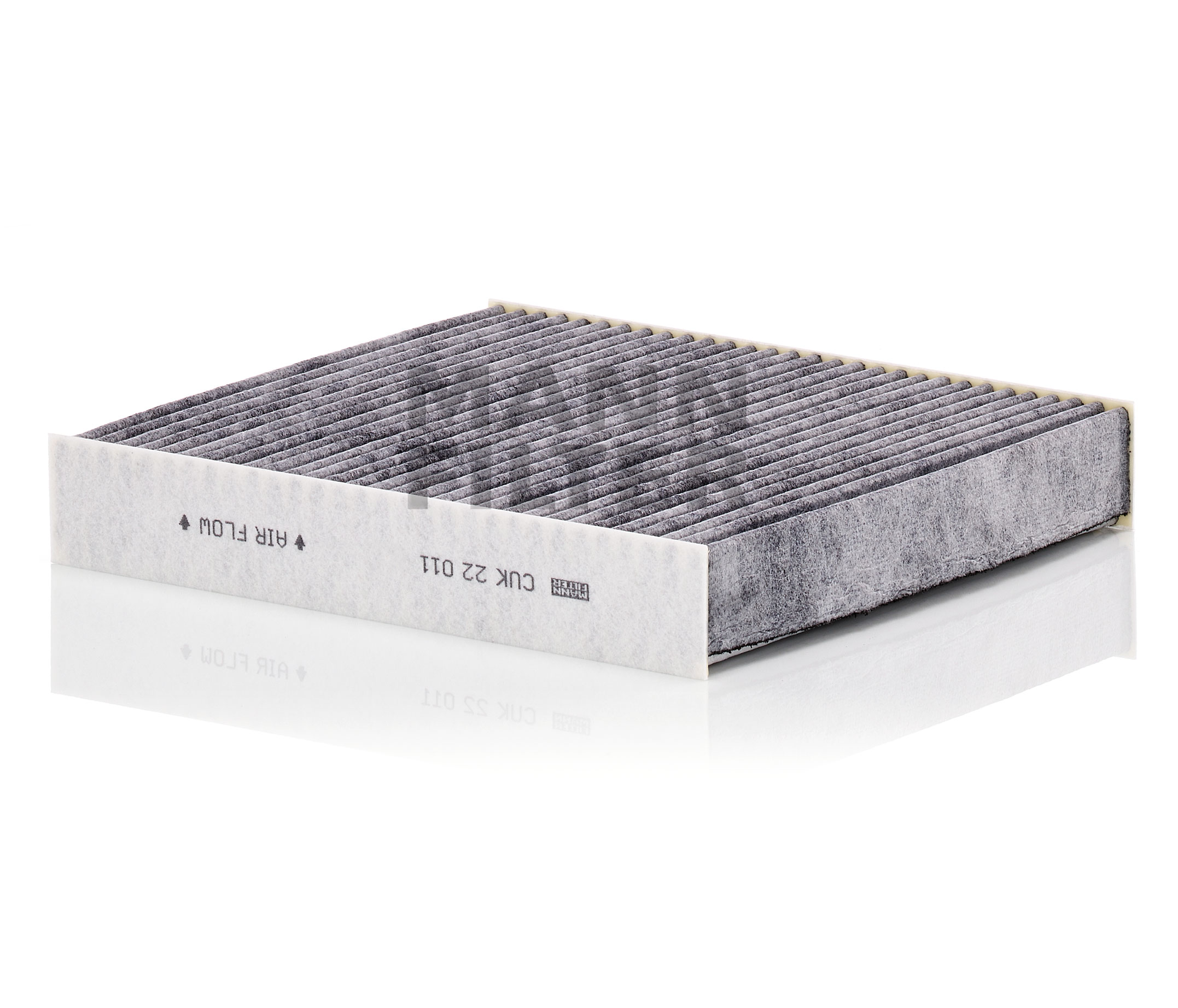 Kúpte si MANN-FILTER Filter vnútorného priestoru Číslo produktu: CUK 22 011 za nízku cenu 16,98 €