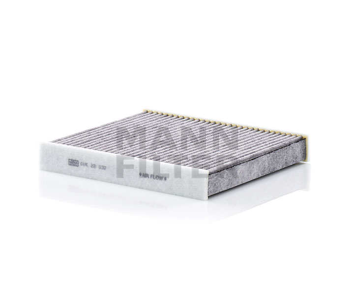 OE TOYOTA C-HR Suodatin, sisäilma 1M0361528, 1M0361528, 72880FL500 MANN-FILTER - alennettuun hintaan