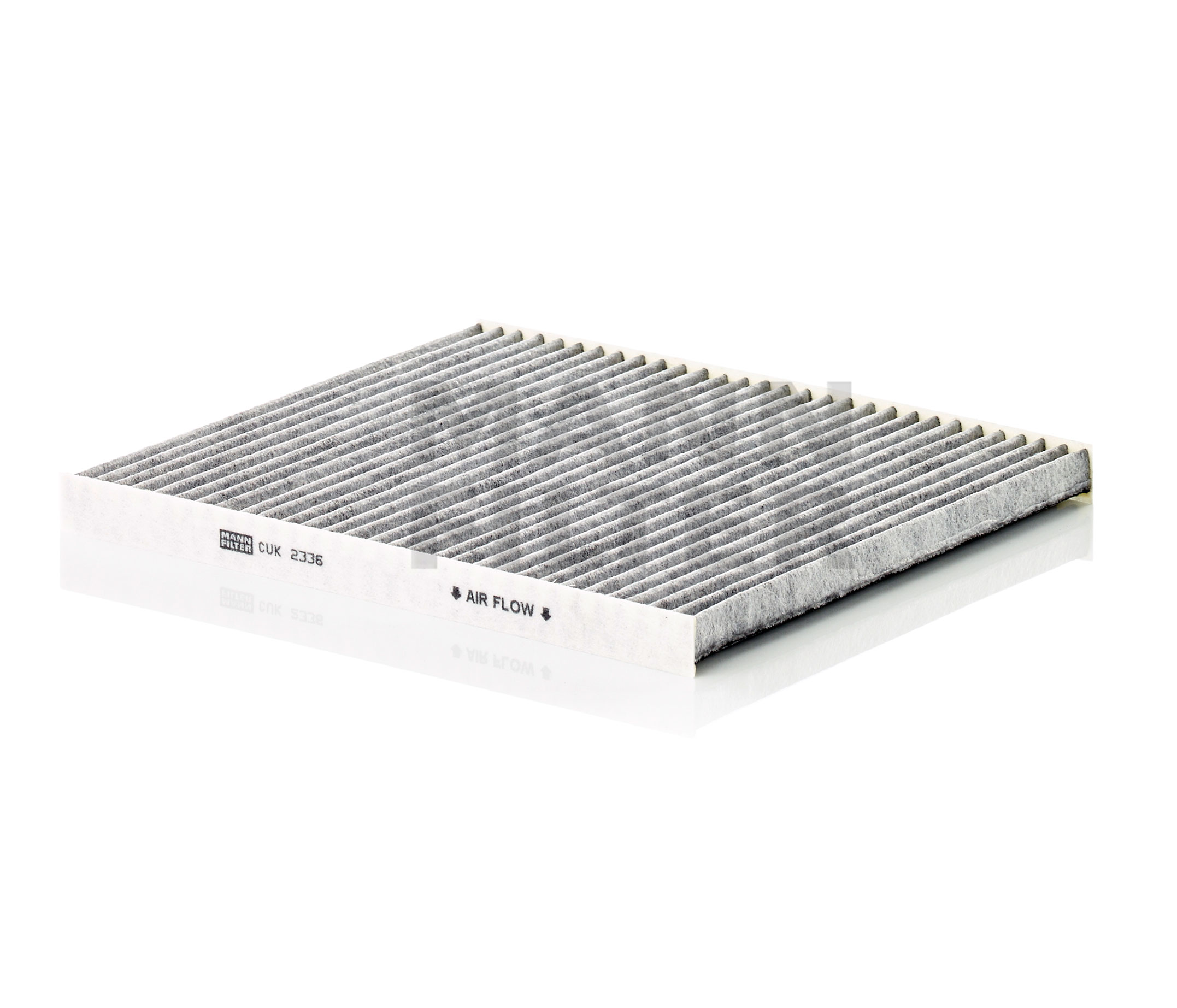 Kupite MANN-FILTER Filter, zrak notranjega prostora Št. izdelka: CUK 2336 po nizki ceni 13,08 €