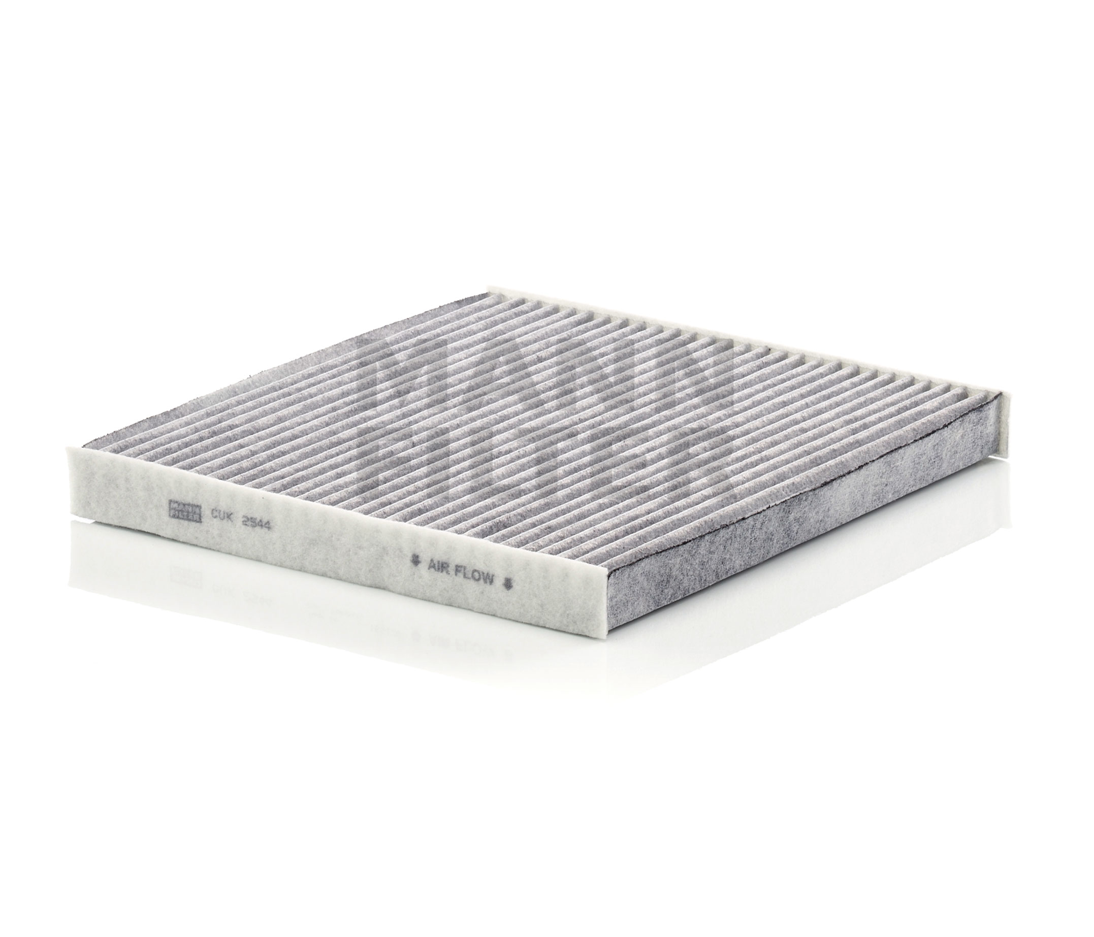 MANN-FILTER CUK 2544 Filtre d'habitacle