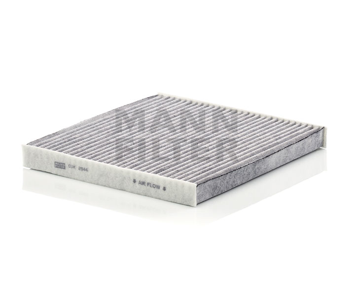 OEM Suodatin, sisäilma TOYOTA Proace Max Flatbed Kuorma-auto / Alusta MFY 1613733080, 1615646880, 6000633318 MANN-FILTER - säästä rahaa edullisten hintojemme avulla