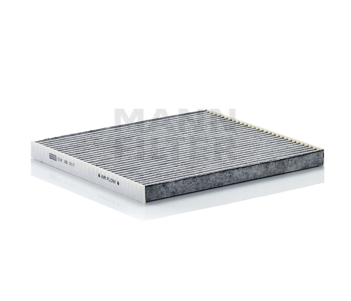 OEM Interieurfilter KIA OPTIMA DL3 971332W000, 971333SAA0, F784EB9AA van MANN-FILTER - spaar geld uit door onze spotprijzen