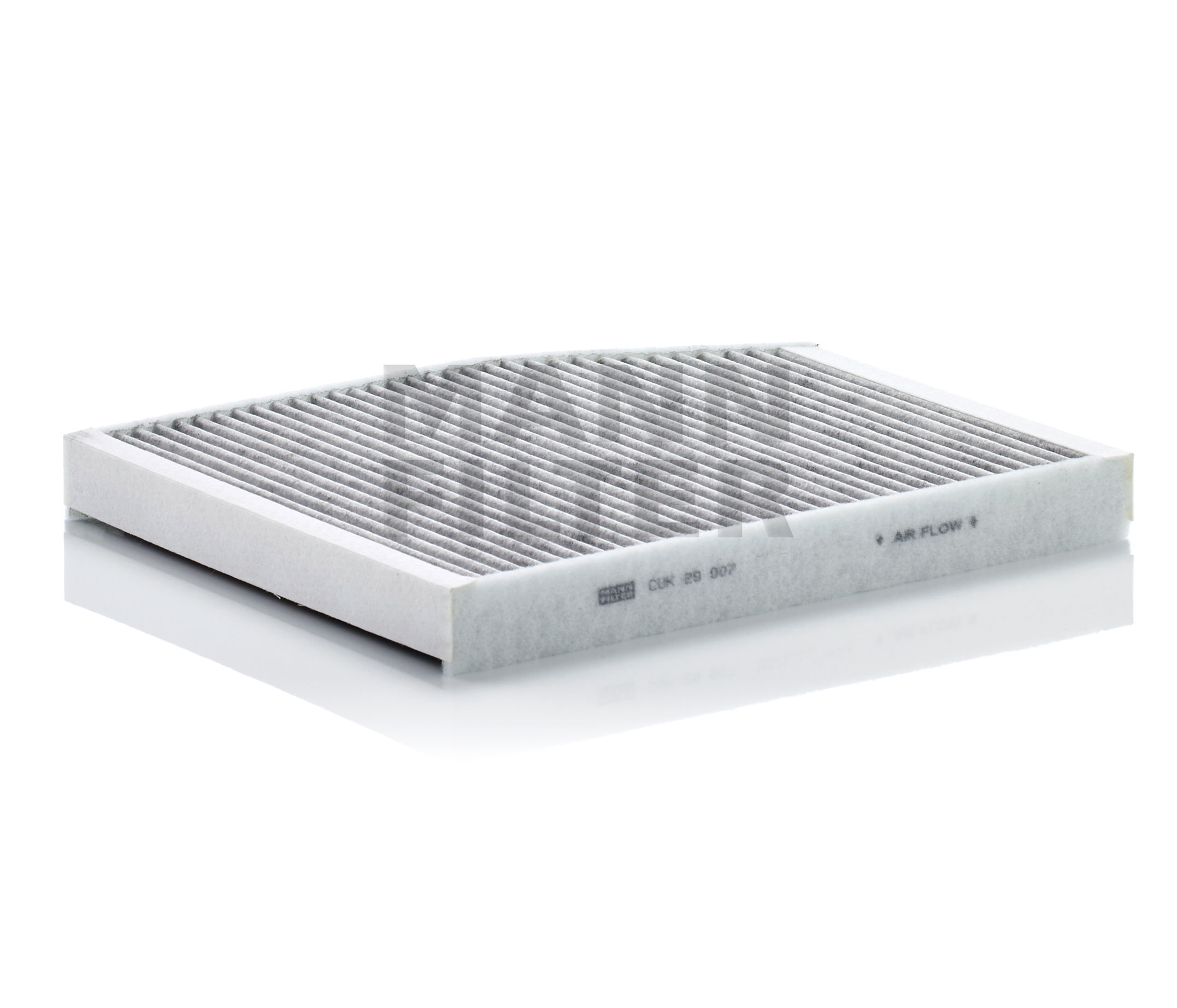 Compre MANN-FILTER Filtro, ar do habitáculo Produto No.: CUK 29 007 a preços baixos de 18,34 €