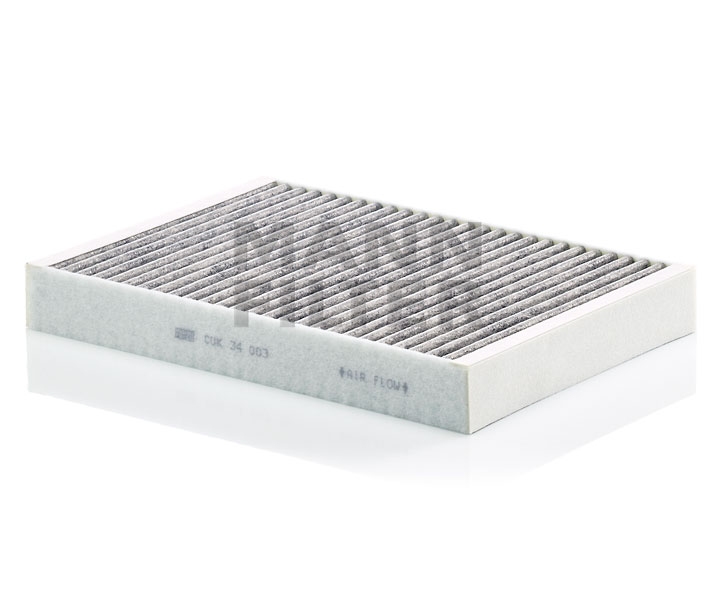 OE VOLVO EX90 Filtro, ar do habitáculo 31404469, 31404470, 31407747 da MANN-FILTER - a preços reduzidos