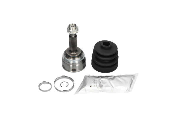 Поръчайте KAVO PARTS Каре комплект, полуоска Продукт No.: CV-5502 на ниската цена от 154,06 лв.