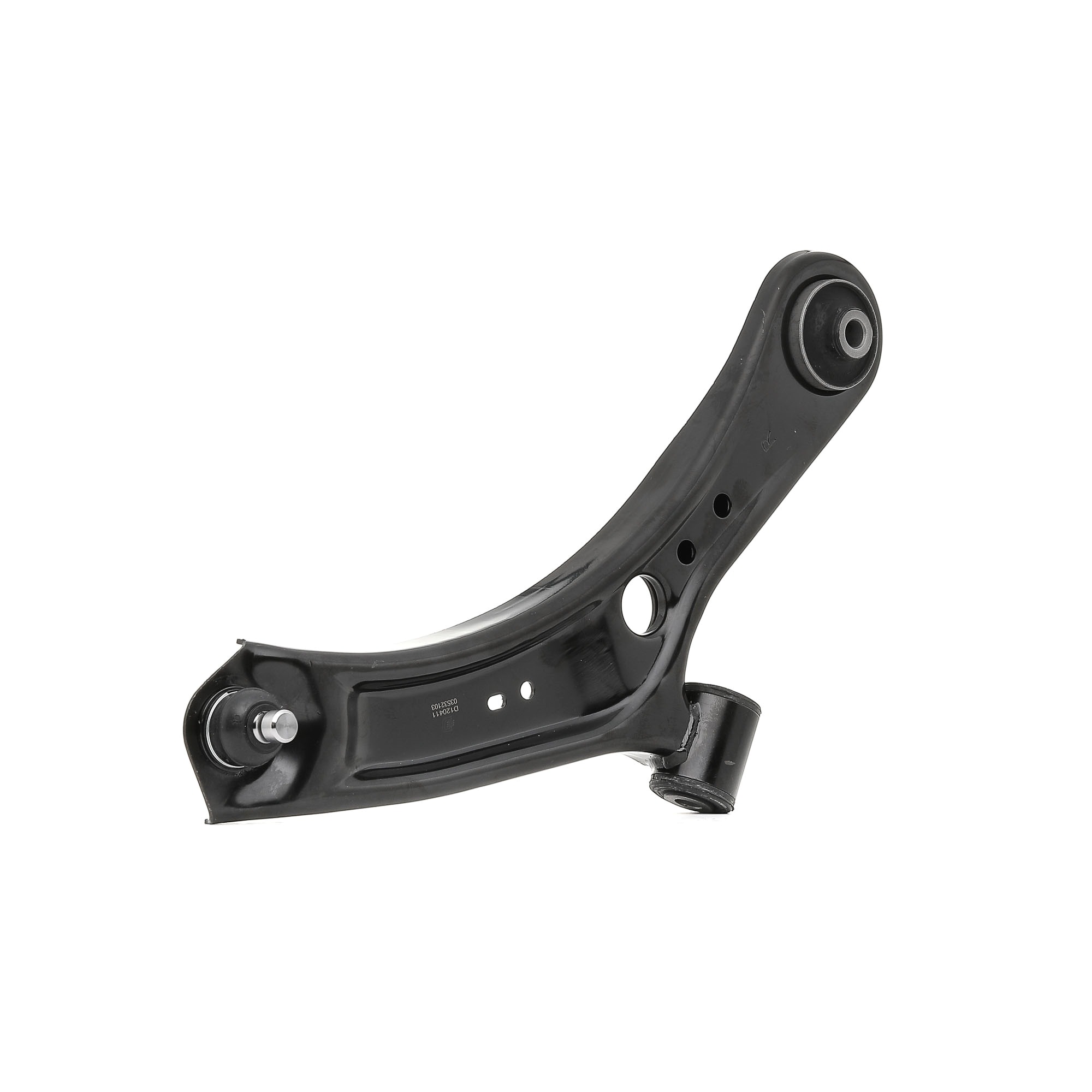 Įsigykite DENCKERMANN Vikšro valdymo svirtis Prekės Nr.: D120411 už žemiausią 56,58 € kainą