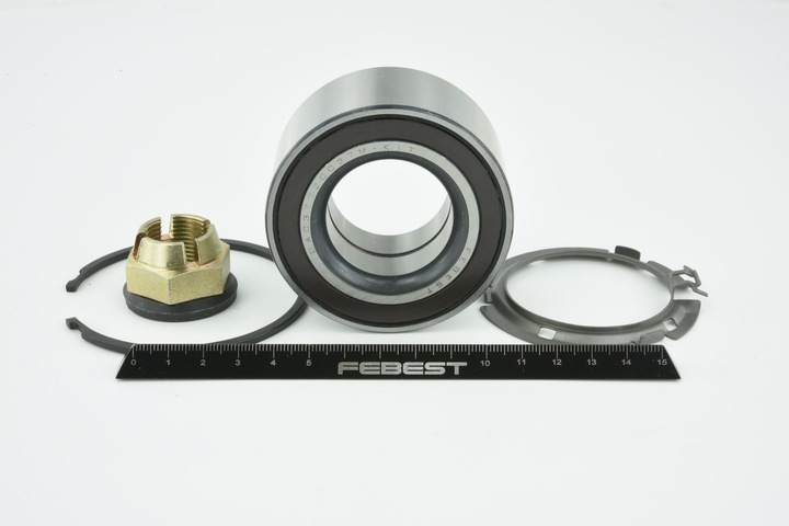FEBEST Radlagersatz Produkt Nr.: DAC37720037M-KIT zum günstigen Preis von 46,73 € kaufen