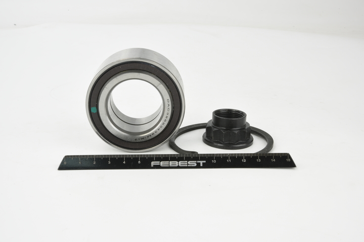 Cumpărați Set rulment roata de la FEBEST Număr produs: DAC38693439M-KIT la prețul de doar 246,97 lei