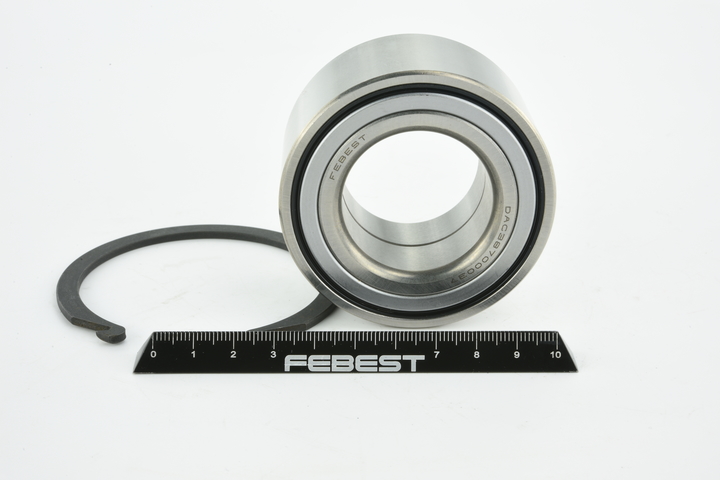Acquista Cuscinetto ruota da FEBEST Numero prodotto.: DAC38700037 al costo di soli 27,06 €