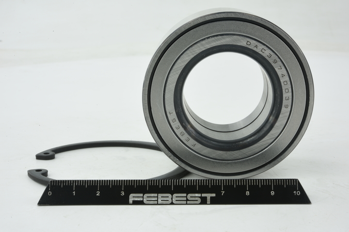 Kupuj FEBEST Łożysko koła Produkt No.: DAC39740039 w niskiej cenie, tylko 112,99 zł