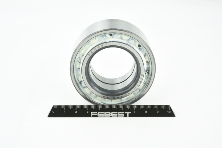 OEM Wiellager MITSUBISHI 1.5 (CB2A) 88 PK Benzine MB808442 van FEBEST online aan verbazingwekkende prijzen