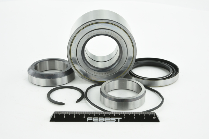 Vásároljon FEBEST Kerékcsapágy készlet alkatrészt, termékkód: DAC40804445-KIT alacsony áron: 17160,00 Ft