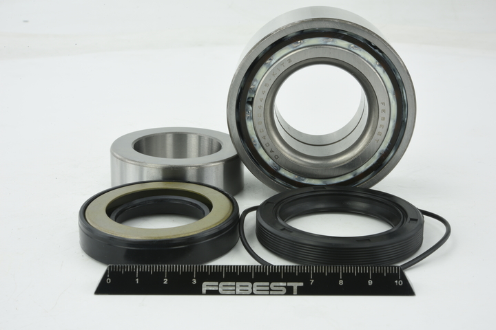Ostke FEBEST Rattalaagrikomplekt Toode nr.: DAC40804445-KIT2 madala hinnaga 52,97 €