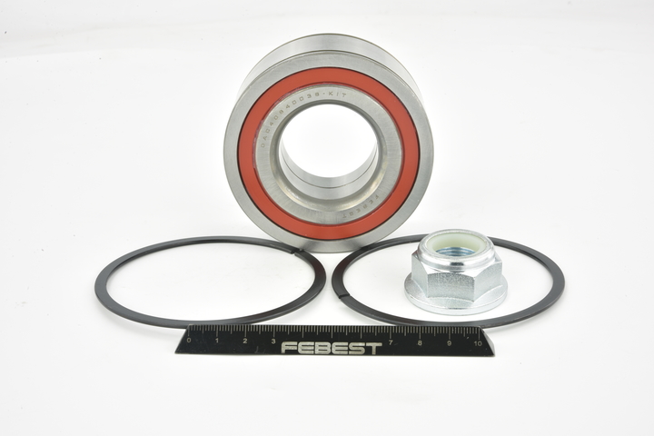 OEM Wiellagerset RENAULT 3.0 24V 194 PK Benzine 7701205780 van FEBEST online aan geweldige prijzen